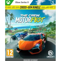 The Crew Motorfest