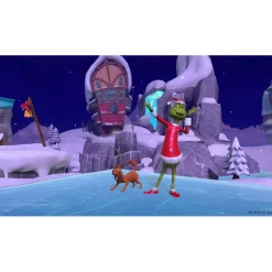 The Grinch: Christmas Adventures