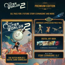 The Outer Worlds 2 Premium Edition