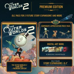 The Outer Worlds 2 Premium Edition