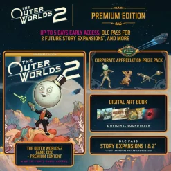 The Outer Worlds 2 Premium Edition