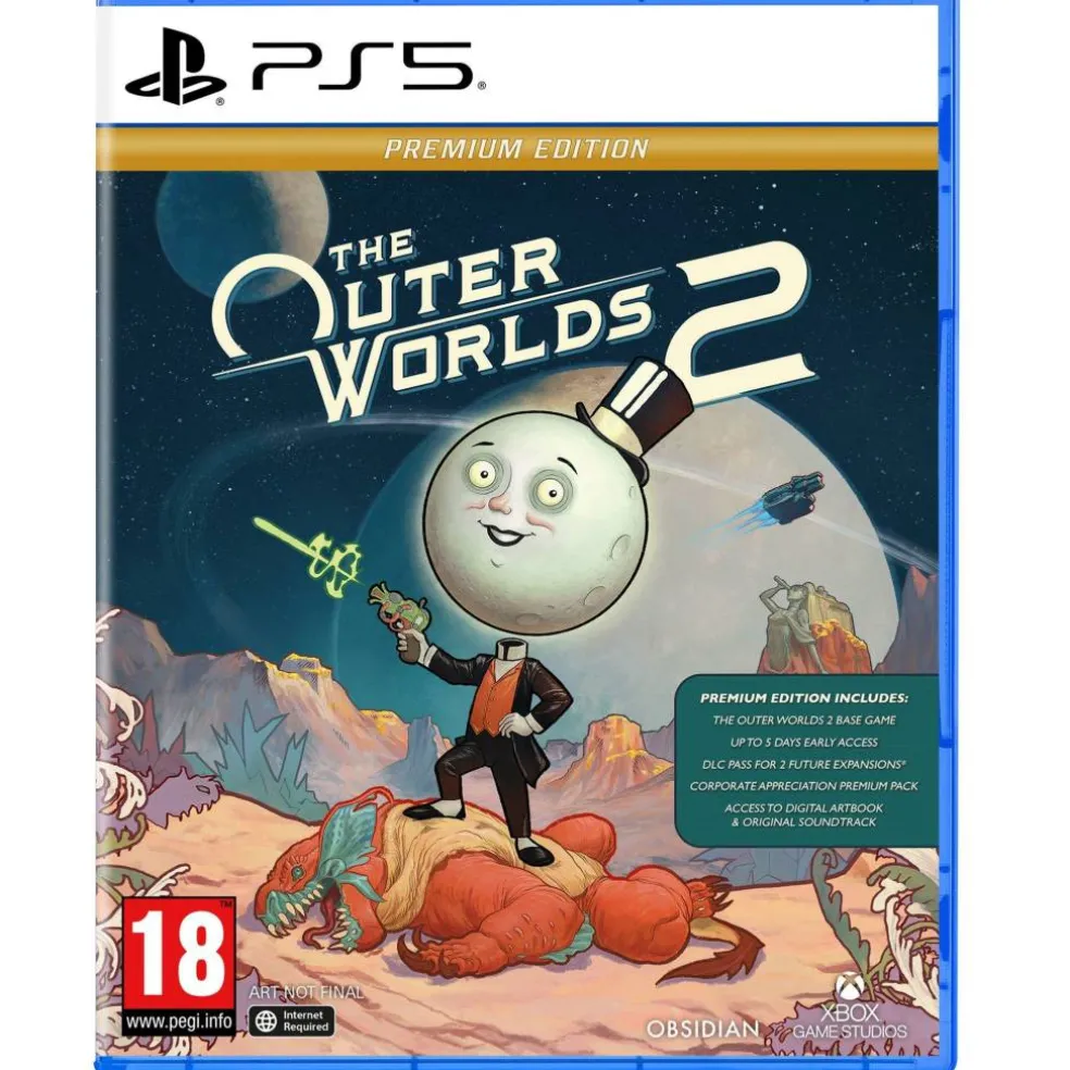 The Outer Worlds 2 Premium Edition