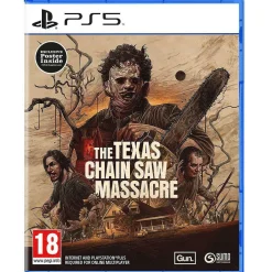 The Texas Chain Saw Massacre