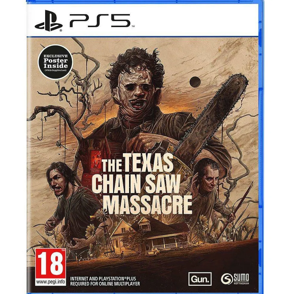The Texas Chain Saw Massacre