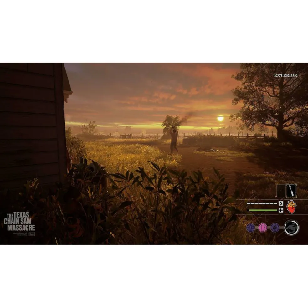 The Texas Chain Saw Massacre