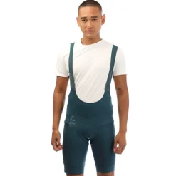 The Padded Cycling Bib Shorts