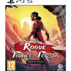 The Rogue Prince of Persia: Immortal Edition
