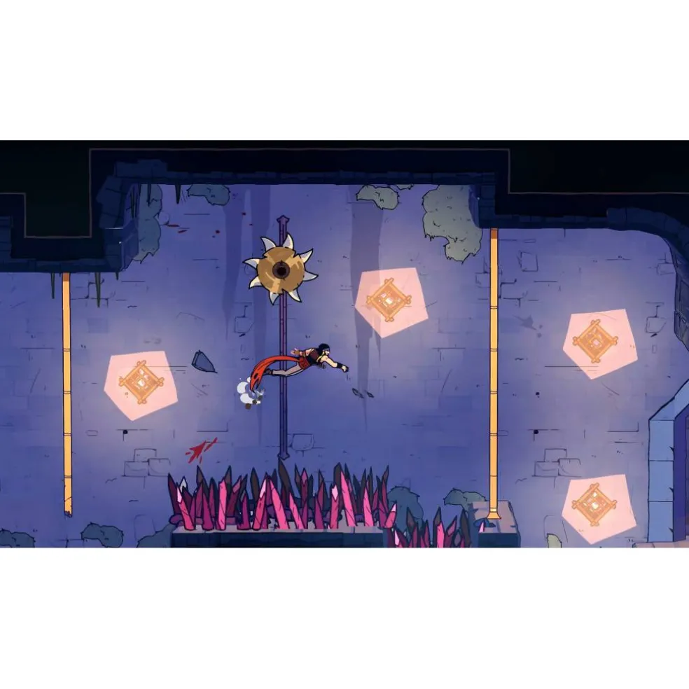 The Rogue Prince of Persia: Immortal Edition