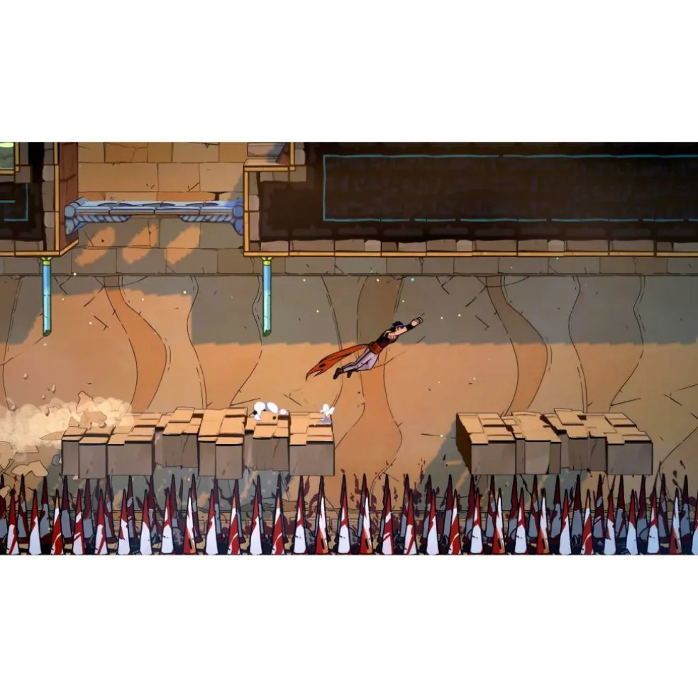 The Rogue Prince of Persia: Immortal Edition