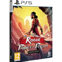 The Rogue Prince of Persia: Immortal Edition