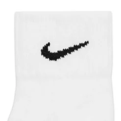 Three Pack Quarter Socks Mens