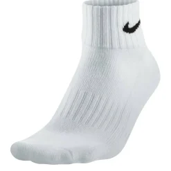 Three Pack Quarter Socks Mens