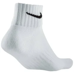 Three Pack Quarter Socks Mens
