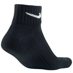 Three Pack Quarter Socks Mens