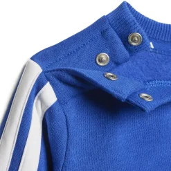 Tiberio 3-Stripes Colorblock Fleece Track Suit Infants