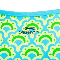 Tie Back Swimsuit Womens