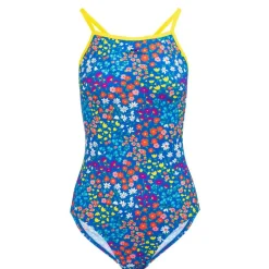 Tie Back Swimsuit Womens