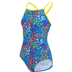 Tie Back Swimsuit Womens