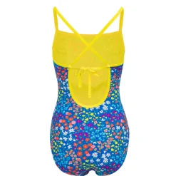Tie Back Swimsuit Womens
