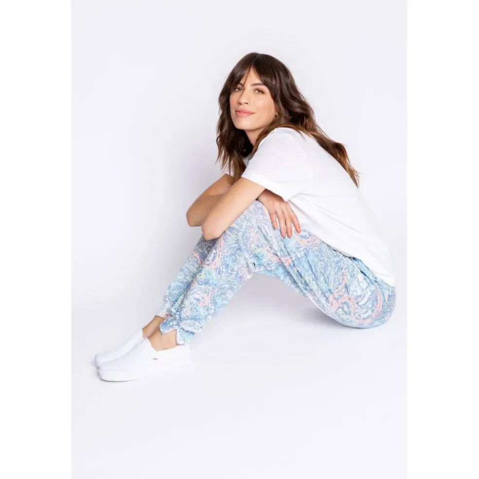 Tie Die Pant