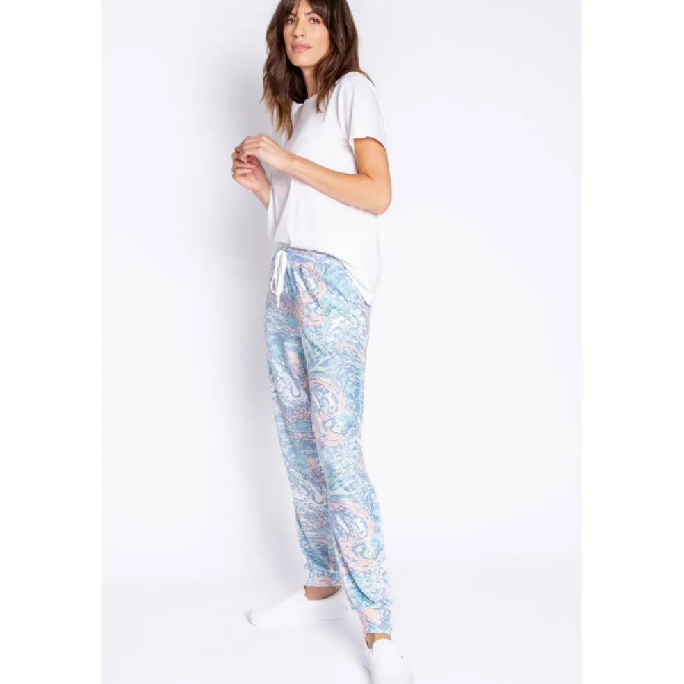 Tie Die Pant