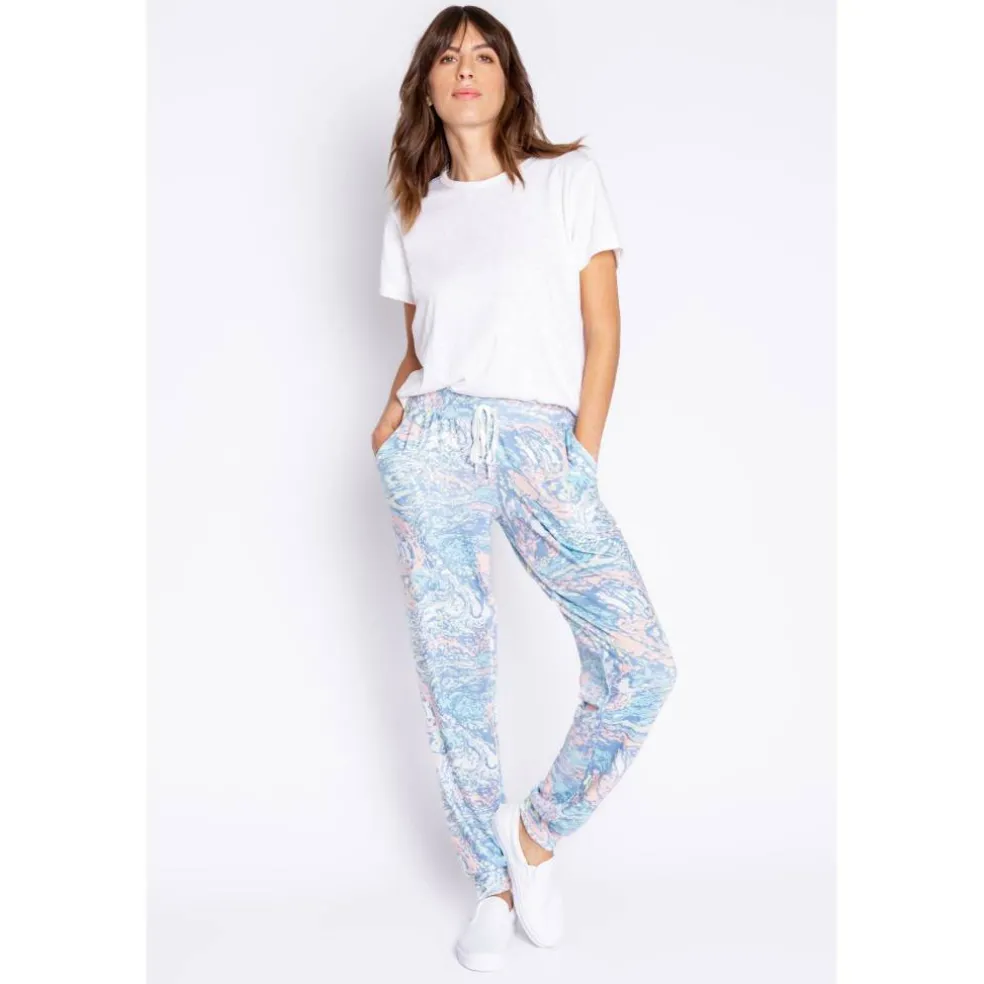 Tie Die Pant
