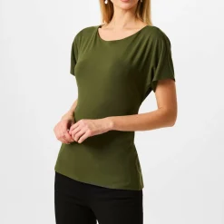 Tie Front Top