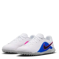 Tiempo Club Junior Astro Turf Football Boots