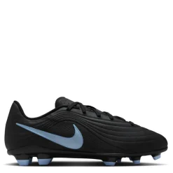 Tiempo Club Junior Firm Ground Football Boots