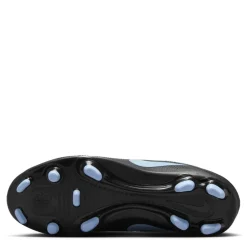 Tiempo Club Junior Firm Ground Football Boots