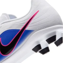 Tiempo Club Junior Firm Ground Football Boots