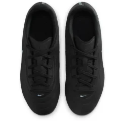 Tiempo Club Junior Firm Ground Football Boots