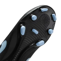Tiempo Club Junior Firm Ground Football Boots