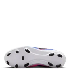 Tiempo Club Junior Firm Ground Football Boots
