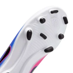 Tiempo Club Junior Firm Ground Football Boots