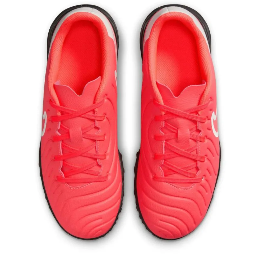 Tiempo Legend 10 Club Juniors Astro Turf Football Boots