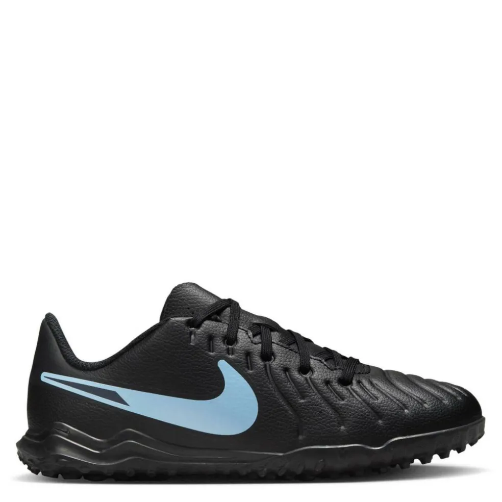 Tiempo Legend 10 Club Juniors Astro Turf Football Boots
