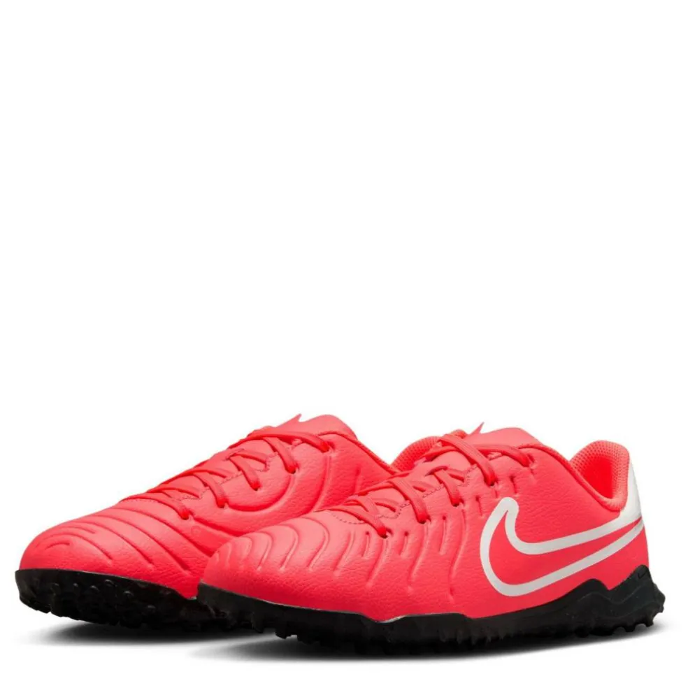 Tiempo Legend 10 Club Juniors Astro Turf Football Boots