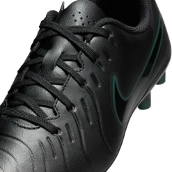 Tiempo Legend 10 Club Juniors Firm Ground Football Boots