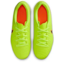 Tiempo Legend 10 Club Juniors Firm Ground Football Boots