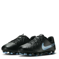 Tiempo Legend 10 Club Juniors Firm Ground Football Boots
