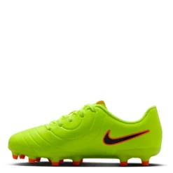 Tiempo Legend 10 Club Juniors Firm Ground Football Boots