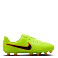 Tiempo Legend 10 Club Juniors Firm Ground Football Boots