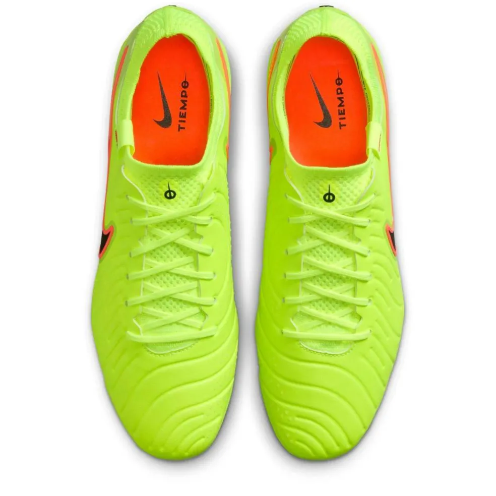 Tiempo Legend 10 Elite Adults Firm Ground Football Boots