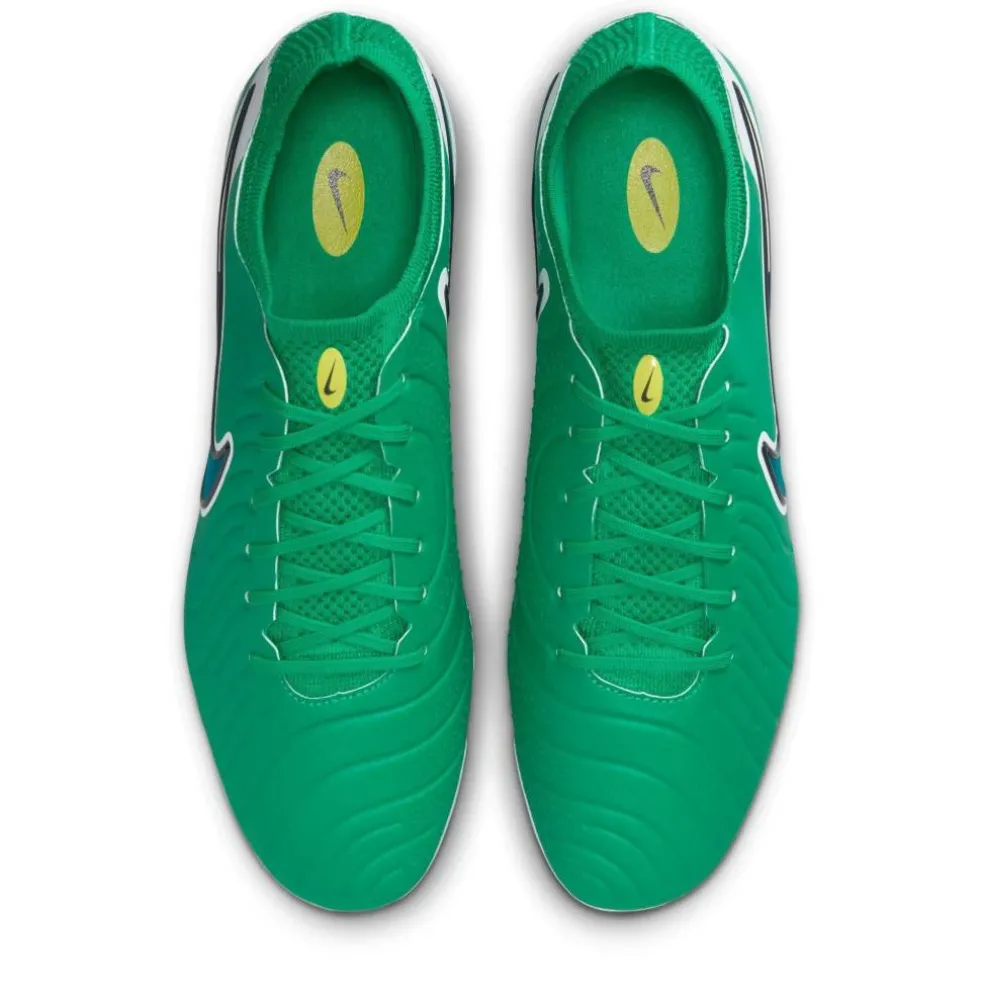 Tiempo Legend 10 Elite Adults Firm Ground Football Boots