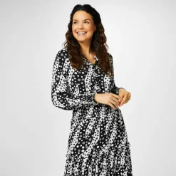 Tiered Dress