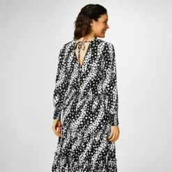 Tiered Dress