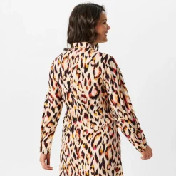 Tie Shirt Dress
