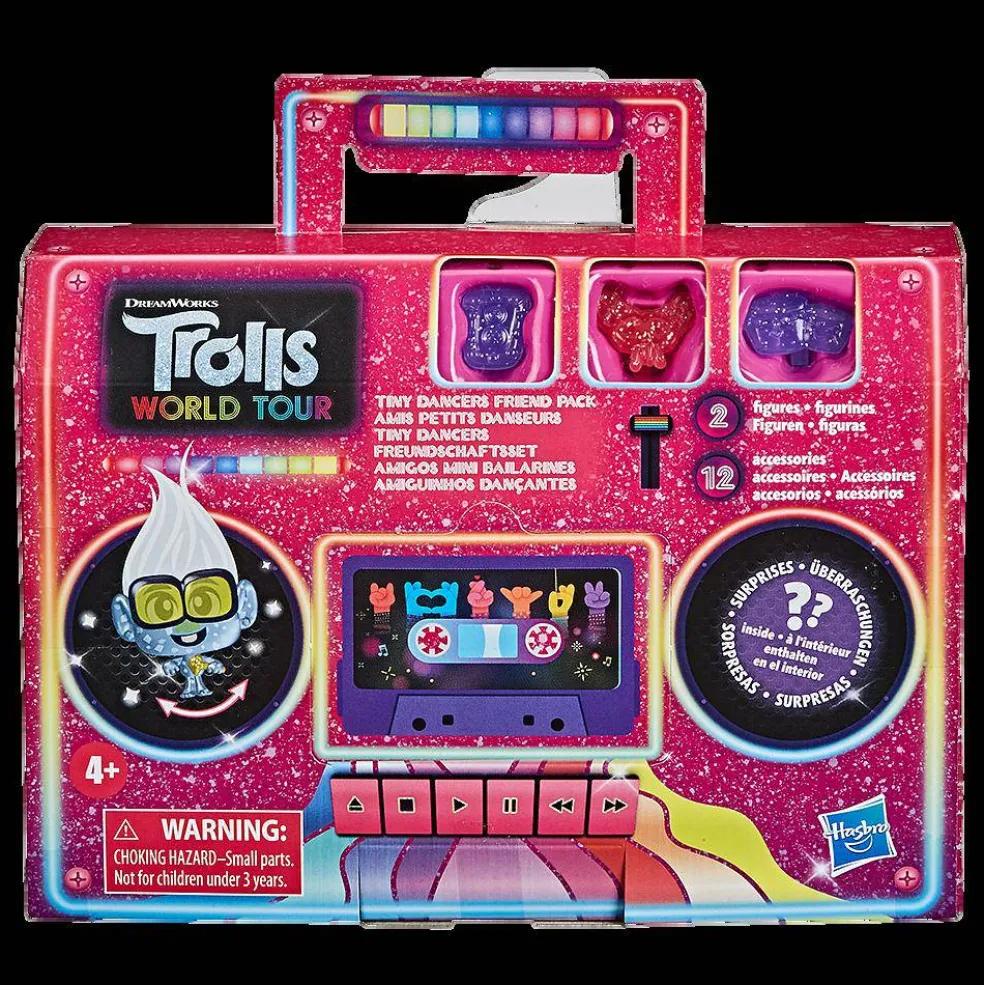 Tiny Dancers Friend Pack