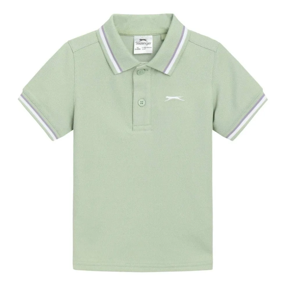 Tipped Polo Infant